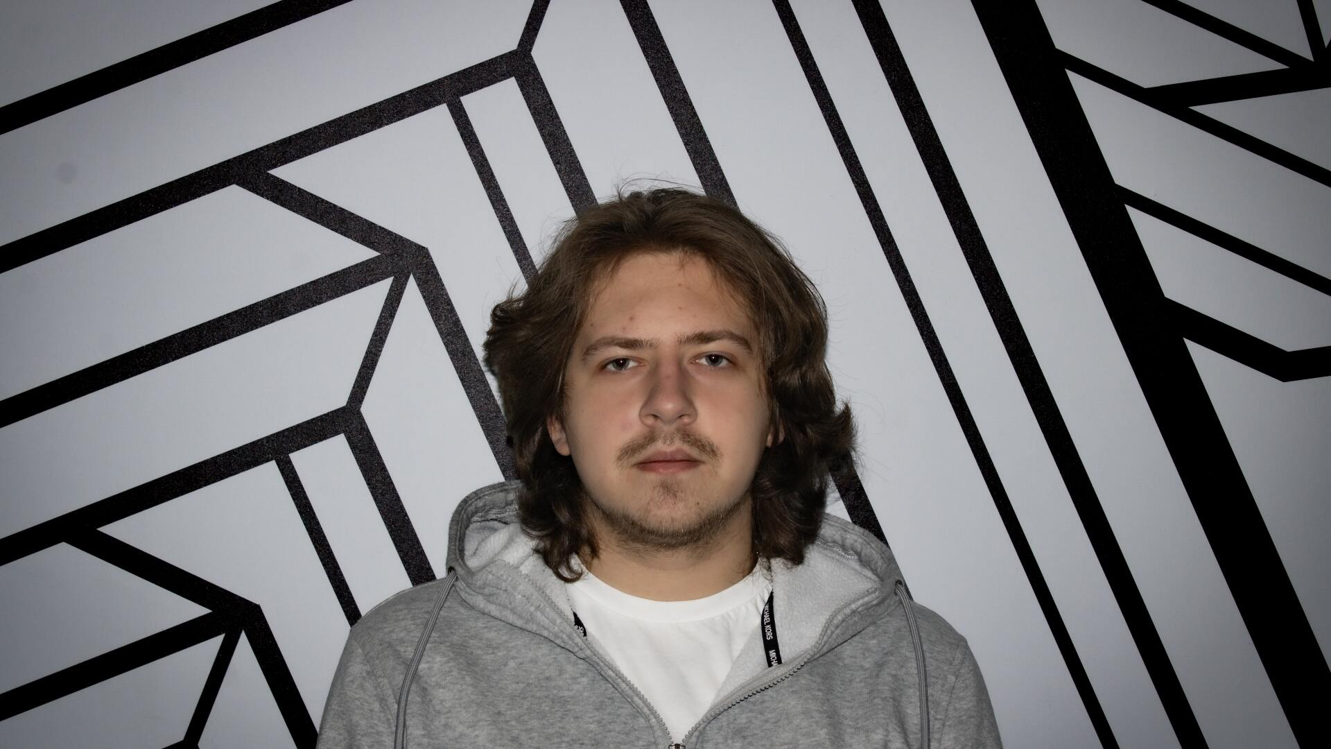 Student headshot, Illia_Stepina