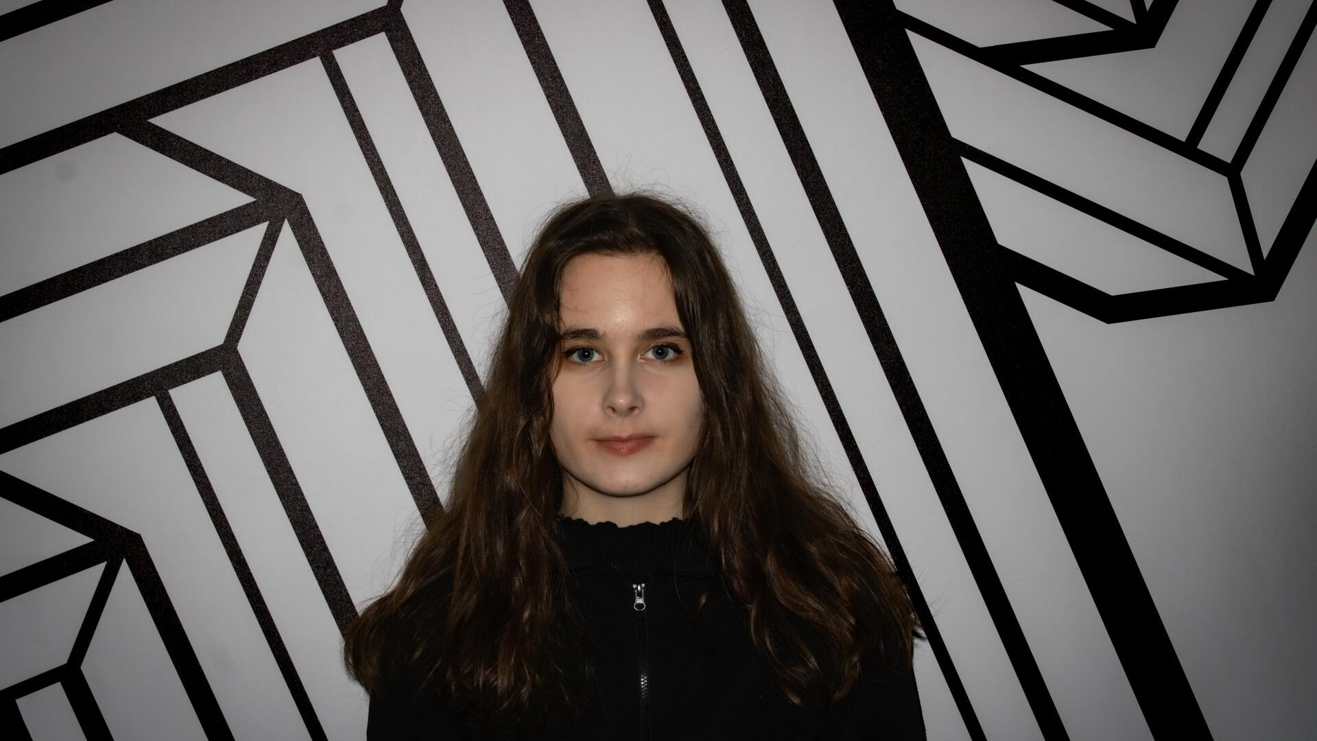 Student headshot, Maya Borowiec